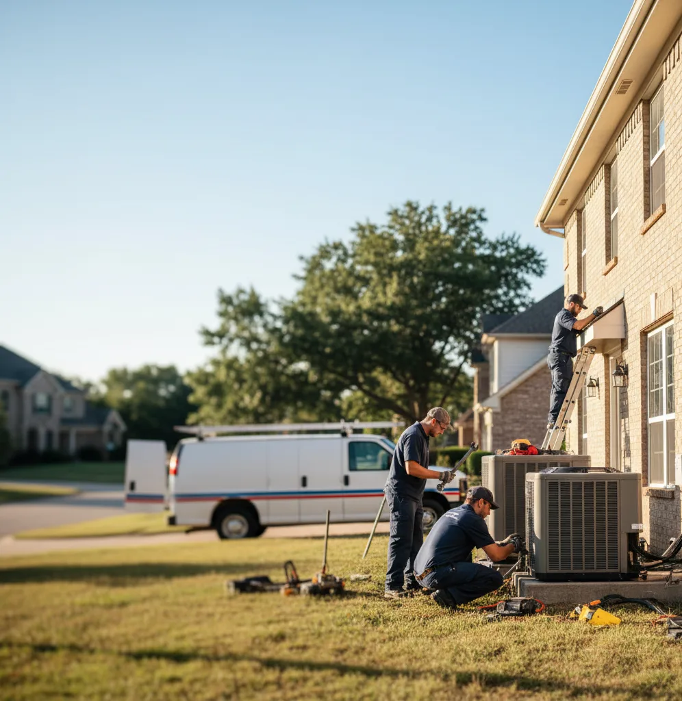 Furnace Repair in Red Bay, AL